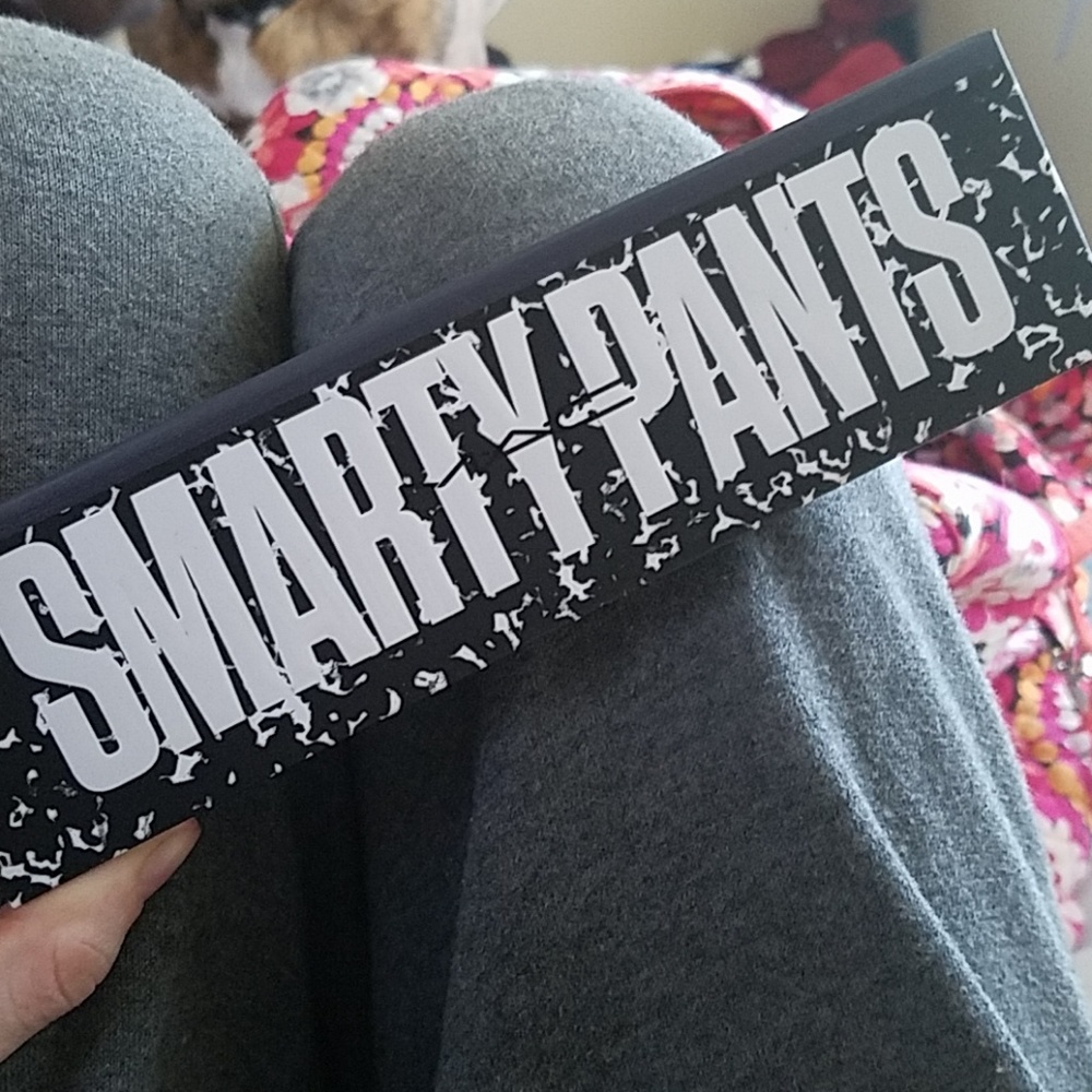 NEW MAC Smarty Pants Eyeshadow Palette